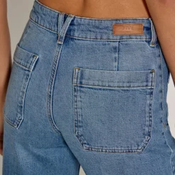 FIVE Lucie Jeans in Medium Blue