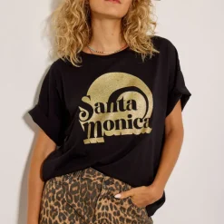 FIVE Tee Shirt in Night