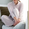FOIL Yoga-Nna Love It Top in Blush