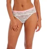 FREYA Offbeat Brief in White