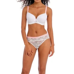 FREYA Offbeat Brief in White