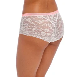 FREYA Offbeat Short in White