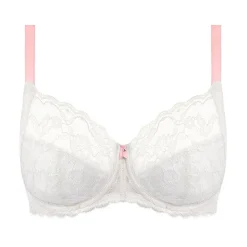 FREYA Offbeat UW Side Support Bra in White