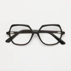 GLAS Andrea Reading Glasses in Dark Chocolate