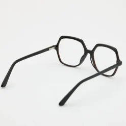 GLAS Andrea Reading Glasses in Dark Chocolate