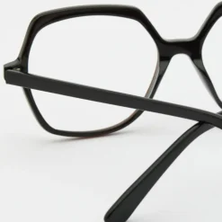 GLAS Andrea Reading Glasses in Dark Chocolate