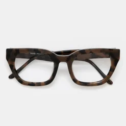 GLAS Kiara Reading Glasses in Turtle Brown