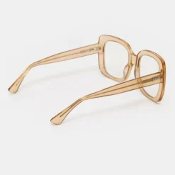 GLAS Mio Reading Glasses in Caramel