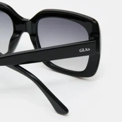 GLAS Mio Sunglasses in Black