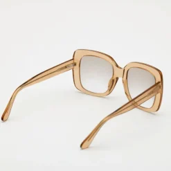 GLAS Mio Tinted Reading Glasses in Caramel