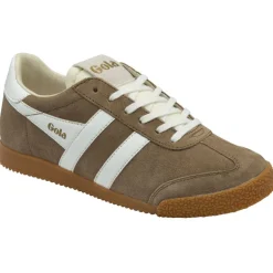 GOLA Elan Trainers in Tobacco/White