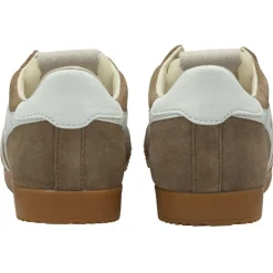 GOLA Elan Trainers in Tobacco/White