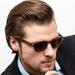 GOODLOOKERS Cooper Reading Sunglasses in Tortoiseshell
