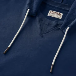 Henshaw Hoodie in Midnight Navy | Collen & Clare