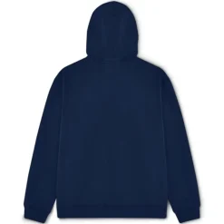 Henshaw Hoodie in Midnight Navy | Collen & Clare