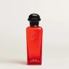 Hermes Eau De Rhubarbe Ecarlate Cologne 100ml