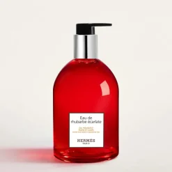 Hermes Eau de Rhubarbe Ecarlate Hand & Body Cleansing Gel 300ml