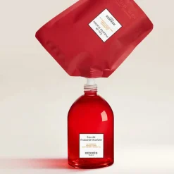 Hermes Eau de Rhubarbe Ecarlate Hand & Body Cleansing Gel 300ml