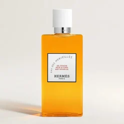 HERMES Eau des Merveilles Body Shower Gel 200ml