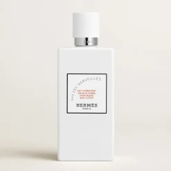 Hermes Eau des Merveilles Moisturising Body Lotion 200ml