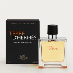 Hermes Terre dHermes Pure Perfume 75ml