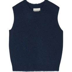 JUMPER1234 Distressed Tank in Navy