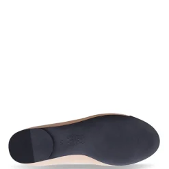 KENNEL & SCHMENGER Billy Nappa Ballet Flats in Nude