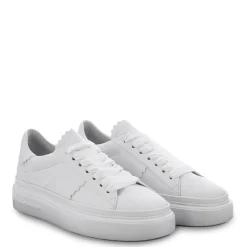 KENNEL & SCHMENGER Dive Sneakers in Bianco