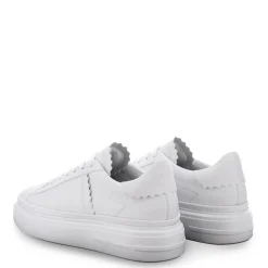 KENNEL & SCHMENGER Dive Sneakers in Bianco
