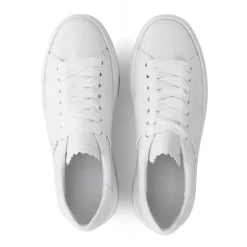 KENNEL & SCHMENGER Dive Sneakers in Bianco