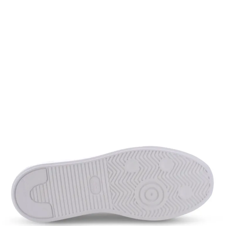 KENNEL & SCHMENGER Dive Sneakers in Bianco