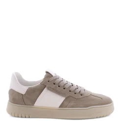 KENNEL & SCHMENGER Gaz Sneakers in Linen/Butter
