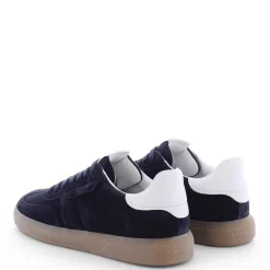 KENNEL & SCHMENGER Pop Sneakers in Navy