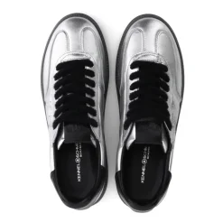 KENNEL & SCHMENGER Pop Sneakers in Grey