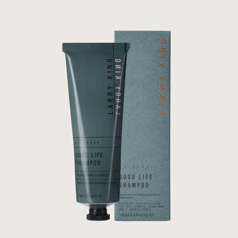 Larry King Good Life Shampoo 100ml