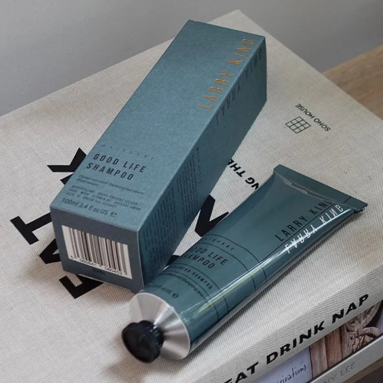 Larry King Good Life Shampoo 100ml