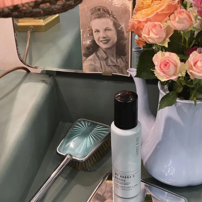 LARRY KING My Nannas Mousse 150ml