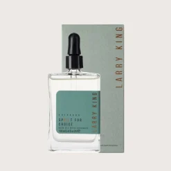 Larry King Spoilt For Choice Hair Oil 30ml