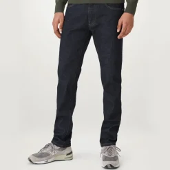 Longton Slim Leg Jeans in Indigo | Collen & Clare