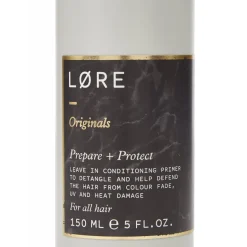 Lore Prepare And Protect | Collen & Clare