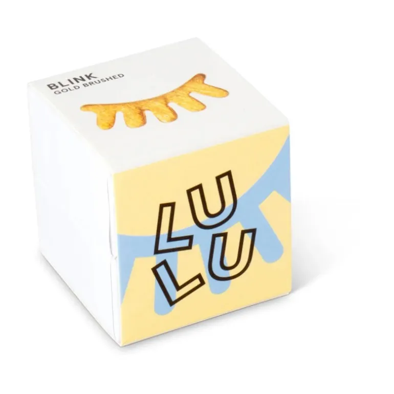 LULU Copenhagen Blink Earring in Gold