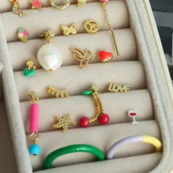 LULU Copenhagen Blink Earring in Gold