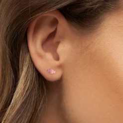 LULU Copenhagen Bonbon Earring in Gold