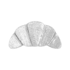 LULU Copenhagen Croissant Earring 1 pcs in Silver