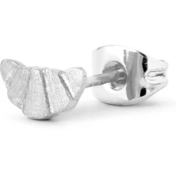 LULU Copenhagen Croissant Earring 1 pcs in Silver