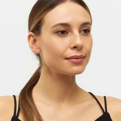 LULU Copenhagen Croissant Earring 1 pcs in Silver