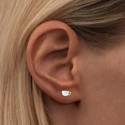 LULU Copenhagen Date Earring 1 pcs in Silver