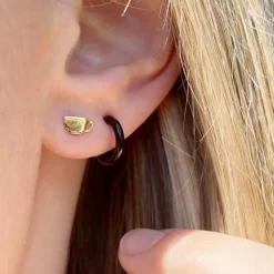 LULU Copenhagen Date Earring 1 pcs in Gold