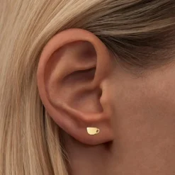 LULU Copenhagen Date Earring 1 pcs in Gold