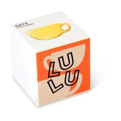 LULU Copenhagen Date Earring 1 pcs in Gold